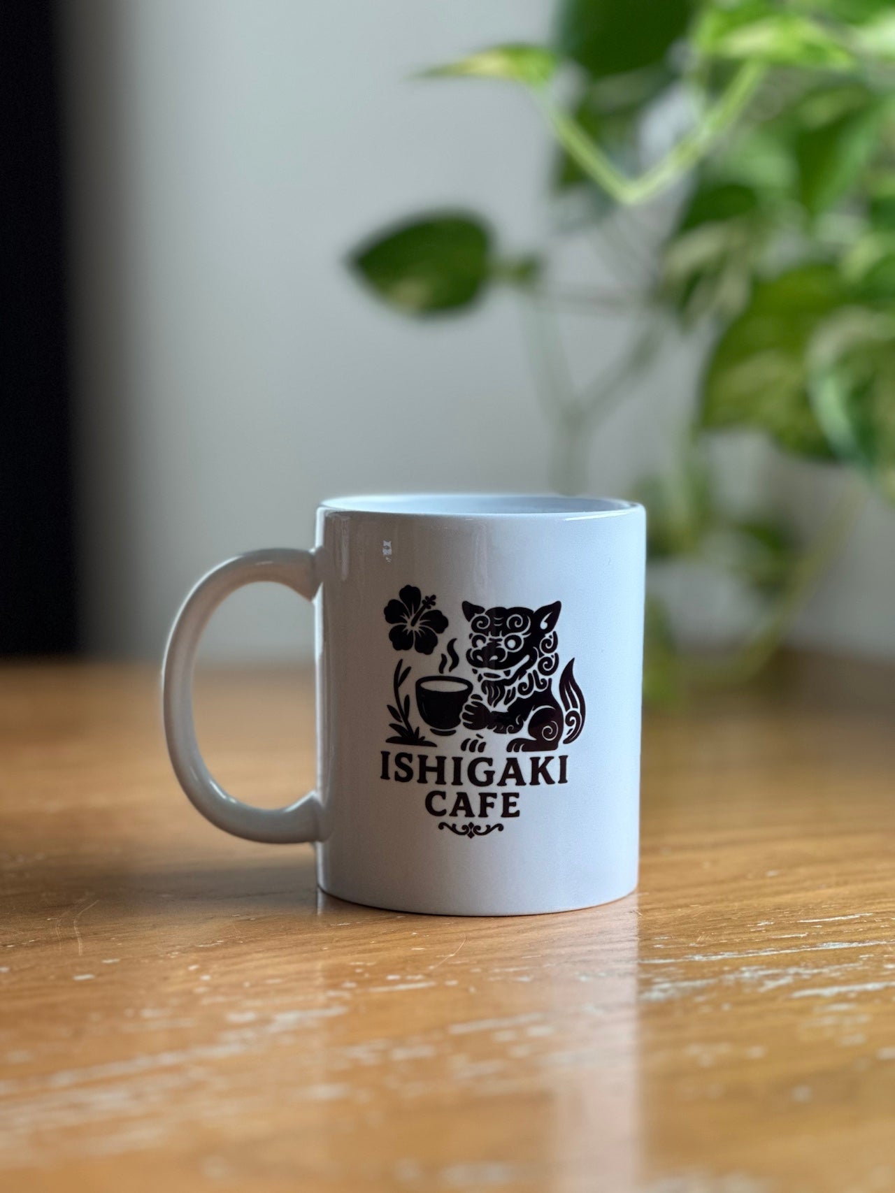 Ishigaki Cafe Original Mug – 350ml