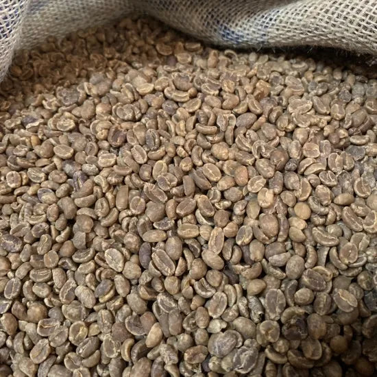 LIMITED Caffeine-Free Ethiopia Limu G2 (Decaf) 100 Grams ( 7-10 Cups)