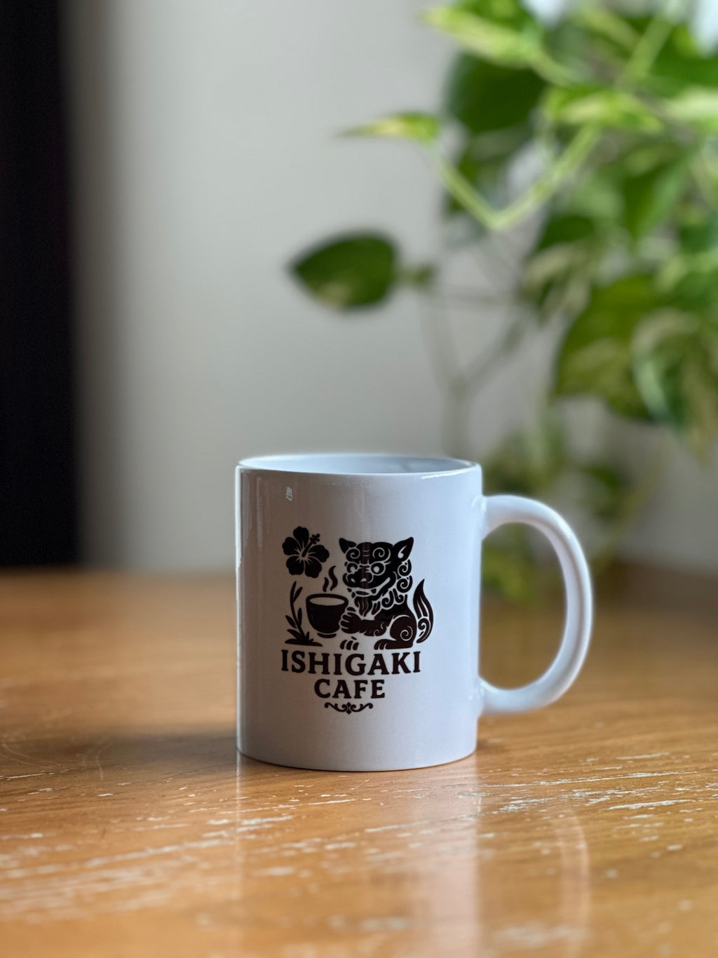 Ishigaki Cafe Original Mug – 350ml