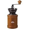Kalita KH-3AM Hand-Grind Coffee Mill – Retro Wooden Coffee Grinder